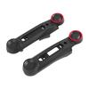 Durable Left/Right Rear Cover for Ninebot F3 F3 Pro Electric Scooter Rear Wheel Waterproof Protective Decoration Shell Parts