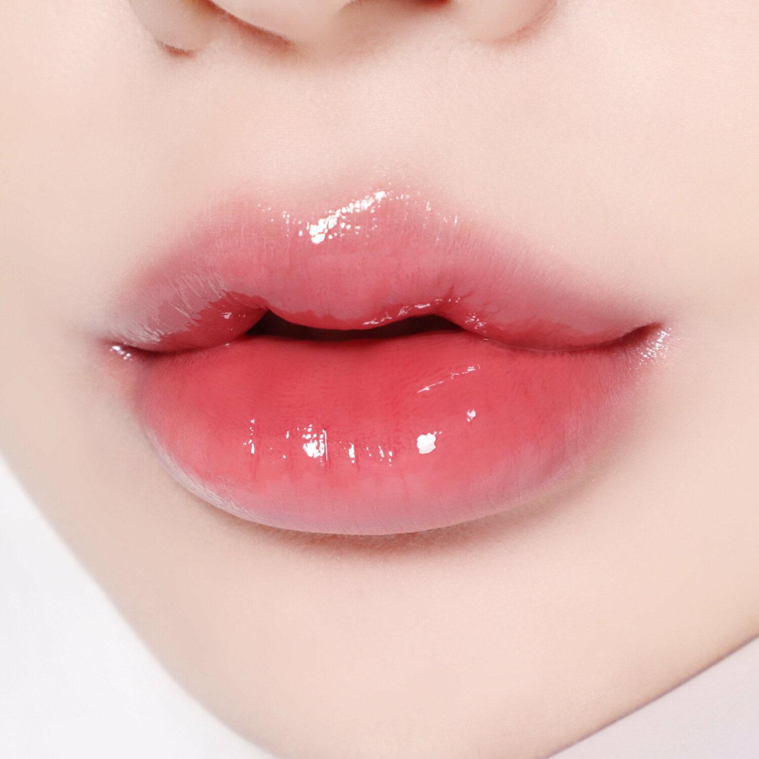 

Tonymoly Get It Tint Glaze Balm 8 кольорів 01 Rosy Puree