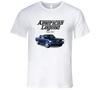 65 Mustang Blue American Legend Since 1964 Premium Gift T Shirt