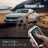 [Unhoke] Hustler Key Case, New Jimny, 64 Series, Spacia Custom Key Cover, Crosby, Solio