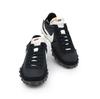 IM8658-001 Nike Waffle Racer Black Sail Coconut Milk Gum Dark Brown (Men's)