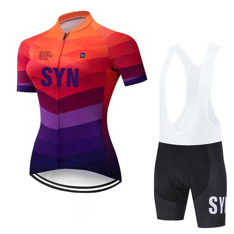 Women's Cycling Sportswear Cycling Pants Summer Road Cycling Tops Cycling Jerseys Short Sets Cycling Bibs Cycling Jackets