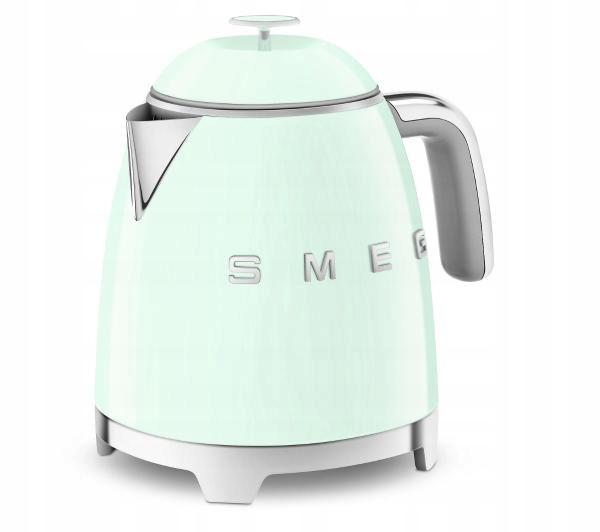 Smeg Klf05Pgeu Kettle Light Green 1 Pc