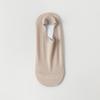 Sommer Mesh Atmungsaktive Low Cut Socken Herren Silikon Rutschfeste Unsichtbare No Show Socken Lässige Einfarbig Eis Seide Socke