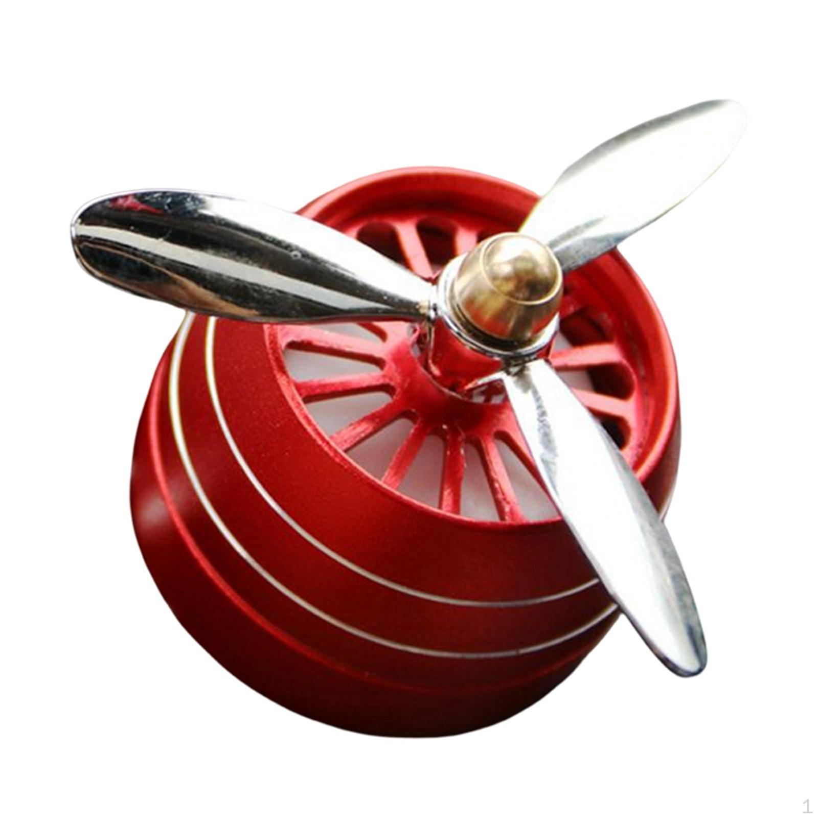 

Car Air Freshener Fragrance Vent Outlet Daily Use красный