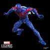 Hasbro Marvel Legends Series 2099 Retro Blister Packaging Comics Collectible Action Figure G2351 Authentic Spider-Man
