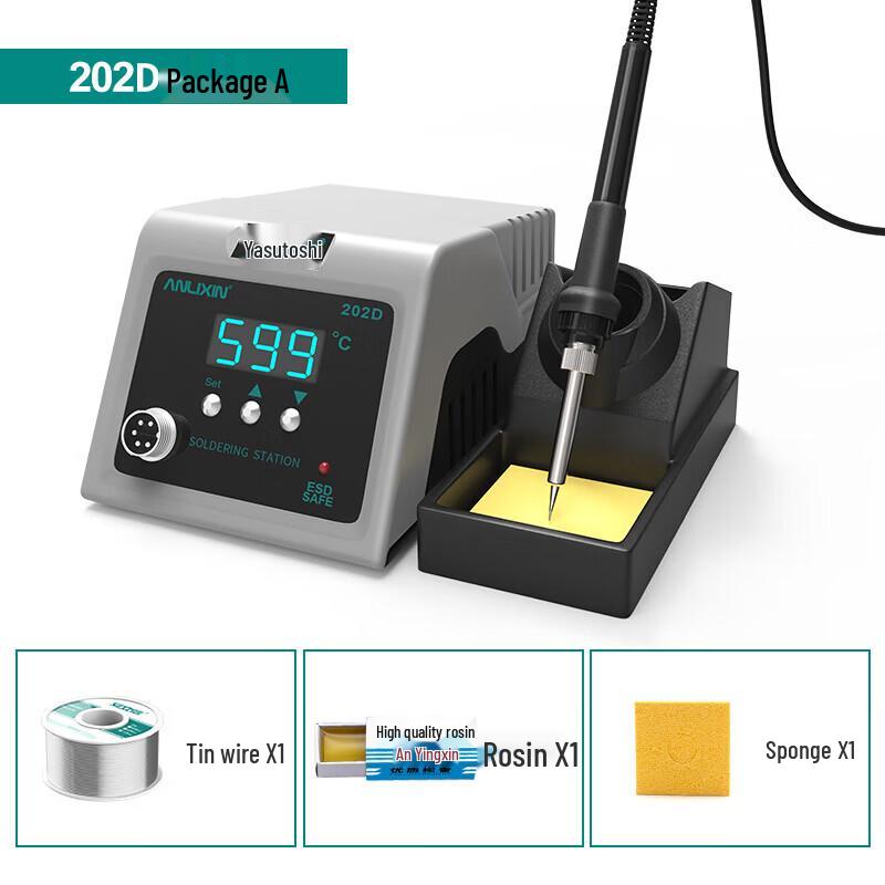 Anlixin 80W Constant Temperature Soldering Station