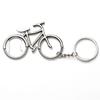 Multifunctional Bottle Opener Keyring Metal Bike Key Rings Bar Tool Bicycle Keychain  Thanksgiving