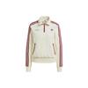 adidas X Sporty & Rich Unisex Half-Zip Track Jacket White IB2157
