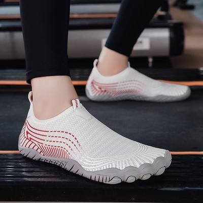 Nieuwe creek schoenen fitness indoor loopband trainingsschoenen squat deadlift schoenen waden strand