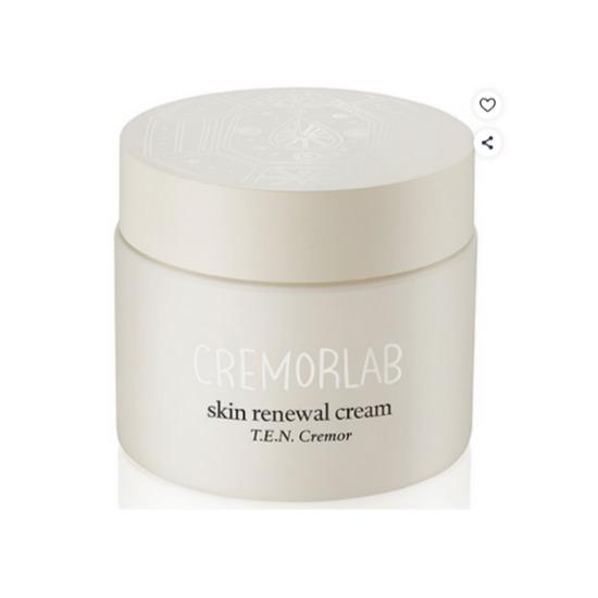 Cremorlab T.E.N. Cremor Skin Renewal Cream Hydrating & Skin Barrier Repair 45g
