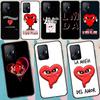 Liebe Mafia Hülle Für Xiaomi 15 Ultra 13 14 11T 12T 13T 14T Pro POCO X7 Pro X3 X5 X6 M6 F5 F6 Pro Abdeckung