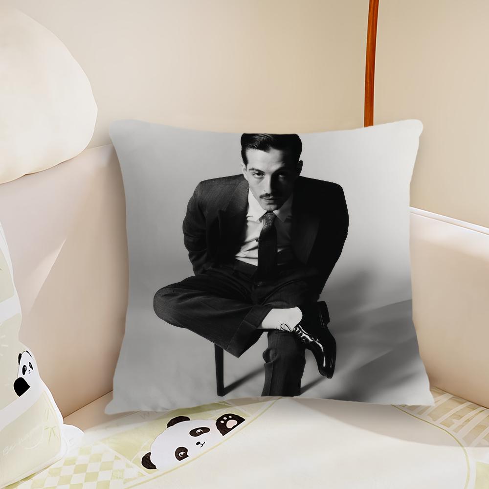 Sänger D-Damiano David mit gebrochenem Herzen geboren Wohnzimmer Kopfteil Schlafzimmer Büro Kissen Kissen Sofa Nickerchen Kissenbezug