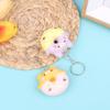 Donut Vent Pendant Slow Rebound Decompression Vent Toy Pendant Keychain Toys