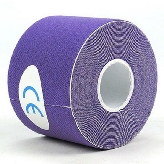 Adhesive Kinesiology Sports Muscle Patch for Rehab and Strain Relief