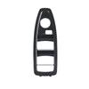 For BMW 1 3 4 Series F30 F31 F34 35 F36 F20 Car Interior Door Trim Switch Power Window Finisher Button Panel Cover Replacement