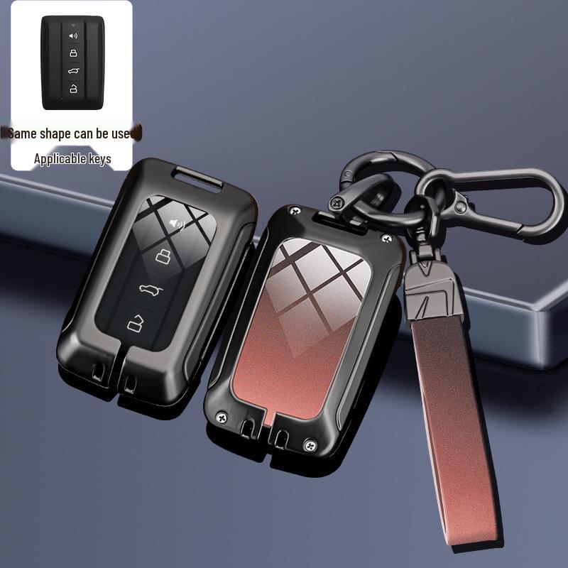 Schlüsseletui & Tasche für Tank 300, 400, 500, 700 Offroad-Modelle, Cyber Buckle Shell