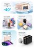 240W GaN Fast Charger for Apple, Huawei, Xiaomi - Anti-Overcharge, Smart Full Charge, Auto Power Off