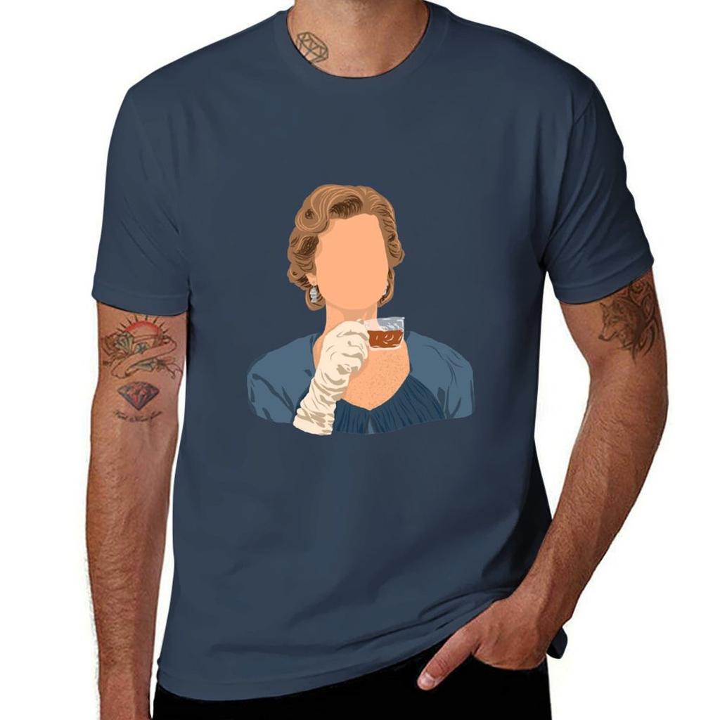 Gwendolyn Briggs Ratched TShirt Basic Comfort Fit TShirt for Unisex