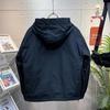 Men's Versatile Spring Hooded Workwear Jacket
