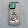 Beauty Makeup City Girl Pattern Case For iPhone 16 15 X XR XS 14 13 12Mini 11 Pro Max drawn girl Cover For iPhone 7 8 Plus SE2