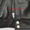Maplesteed Loose Women Genuine Leather Jacket OVERSIZE Soft 100% Natural Sheepskin Drop-Shoudler Narrow Waist