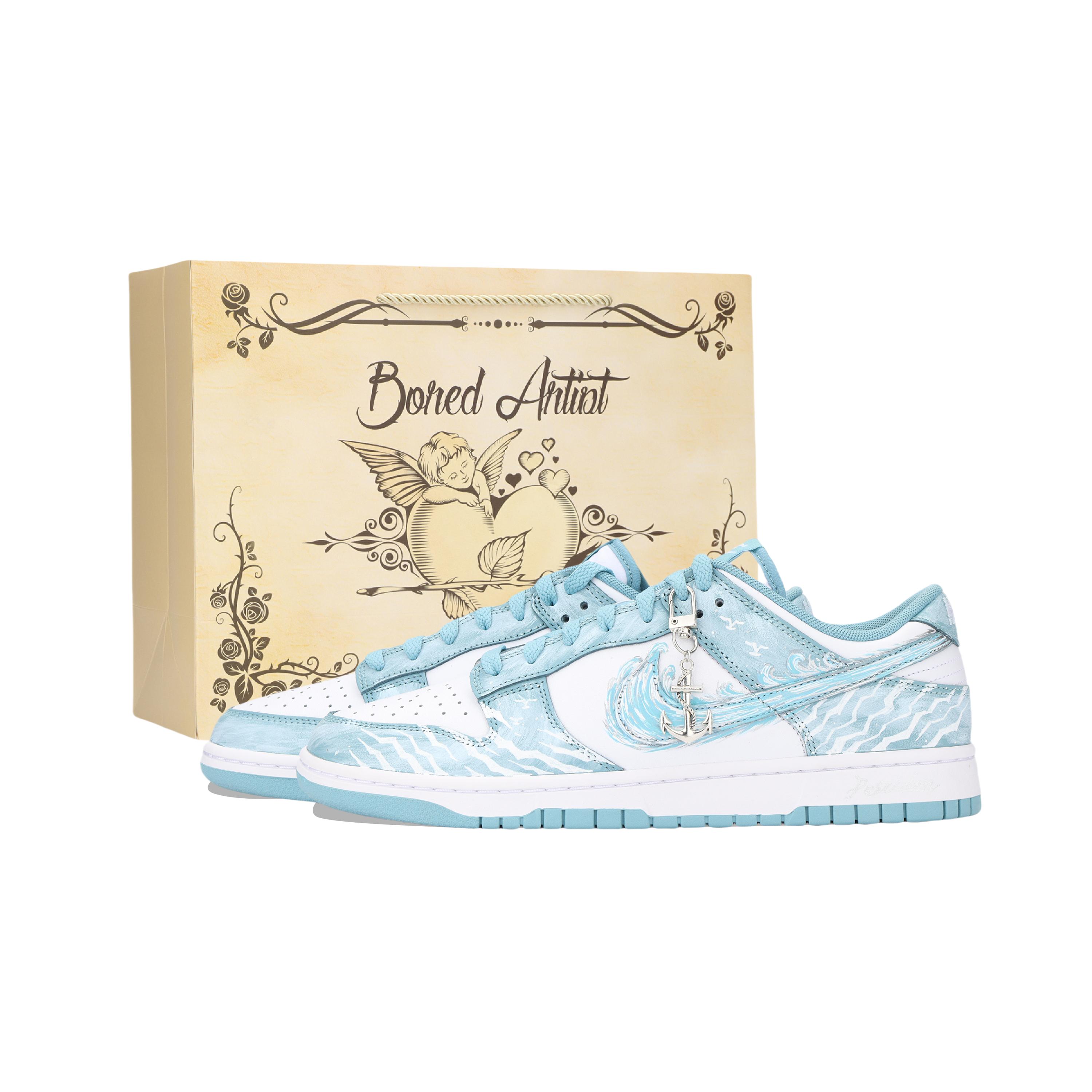 Nike Dunk Poseidon`s Wrath Slip Resistant