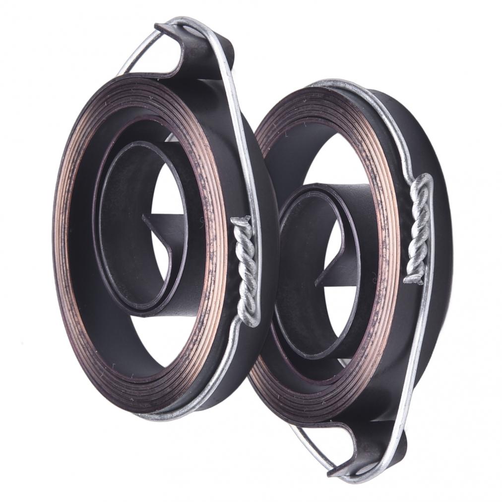 Coil Spring Drill Press Spring Quill Feed Return Bronze+Black