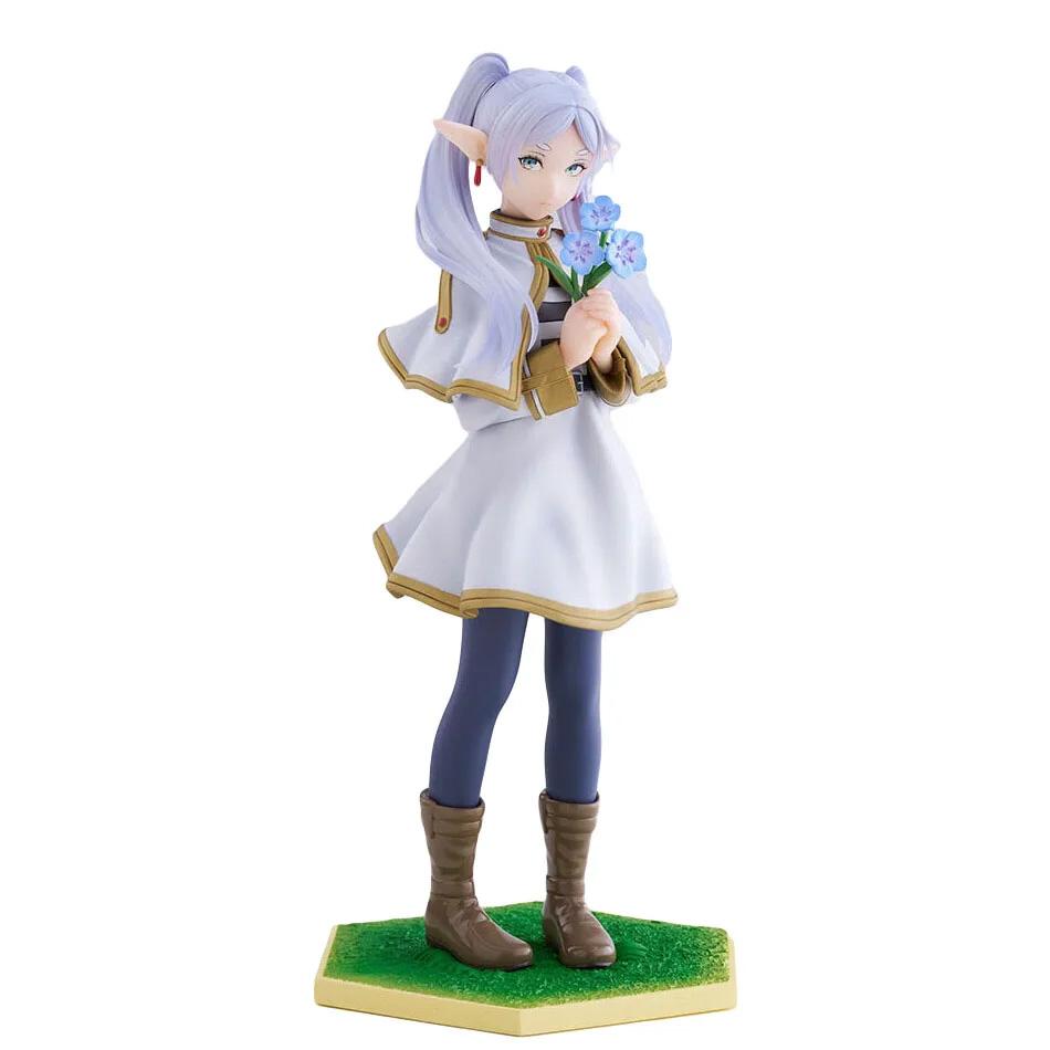 New Frieren: Beyond Journey's End Figure Frieren & Fern PVC Action Figure Desk Decoration Collection Toy Gift For Kids