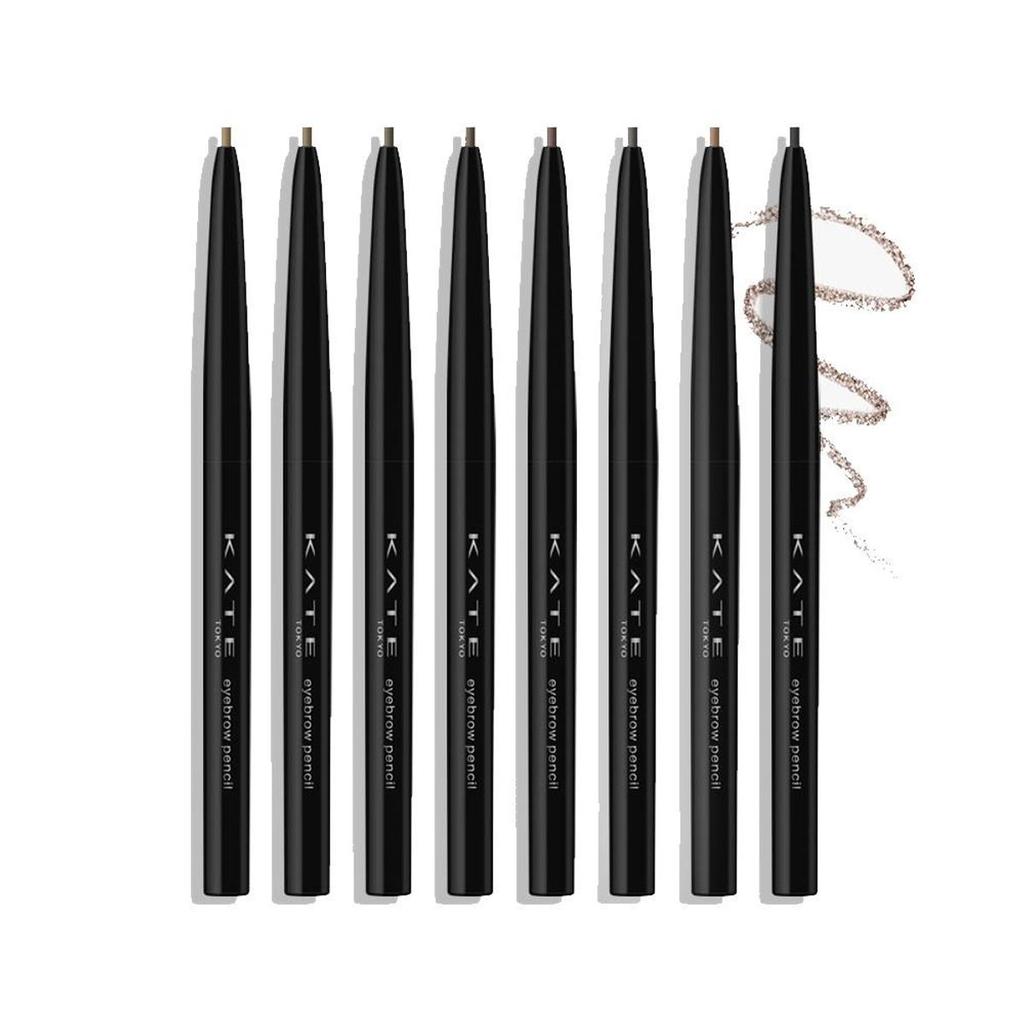 Eyebrow pencils in 8 colors