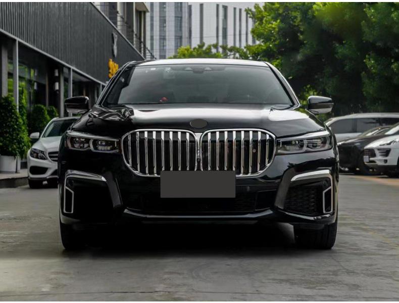 BMW 7 Series G12 Body Kit: Front Bumper, Headlights, Taillights for Old to New Model Transition