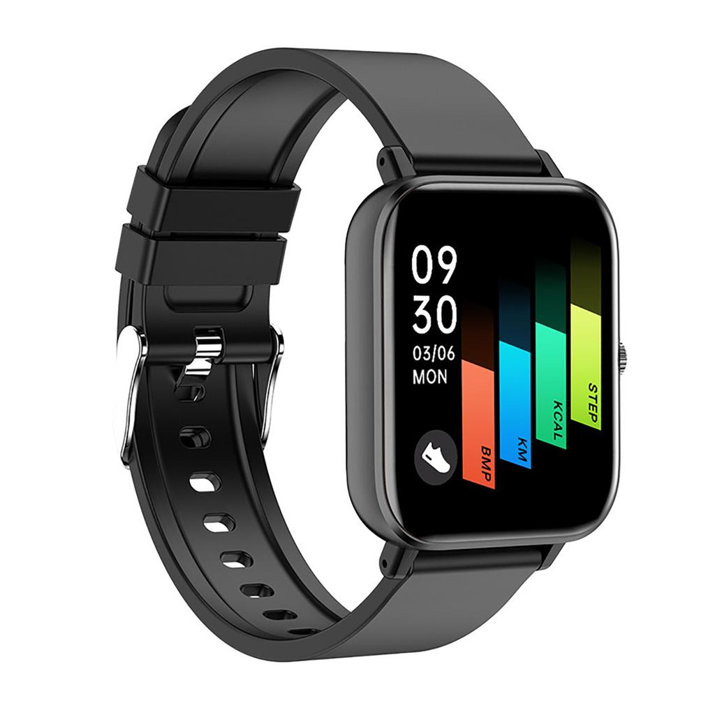 Atlanta Smartwatch Smartwatch Herren Mit Lederarmband Garmin