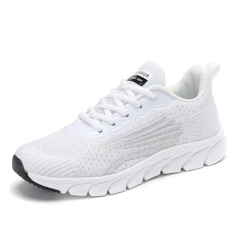 Fashion Chunky Round Nose High Quality Brand Name Dress Heels Purple Shoes Man Elegant Blue Shoes Sneakers Sports Universal Brands
