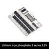 3S 4S 5S Bms 12v 16.8V 21V 3.7V 100A Li-ion Lmo Ternary Lithium Battery Protection Circuit Board Li-polymer Balance Charging