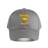 Fun Taco Rain Graphic Casual Baseball Cap Fashion Unisex Sunhat Womens Outdoor Sports