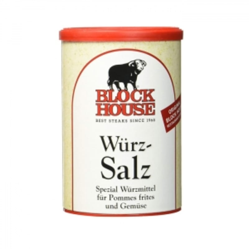 

Приправа Соль Блок Хаус 500 г