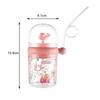Girls Boys Cartoon For Kids Funny Whale Drinking Cup Plastic Feeding Bottles Children Water Cups