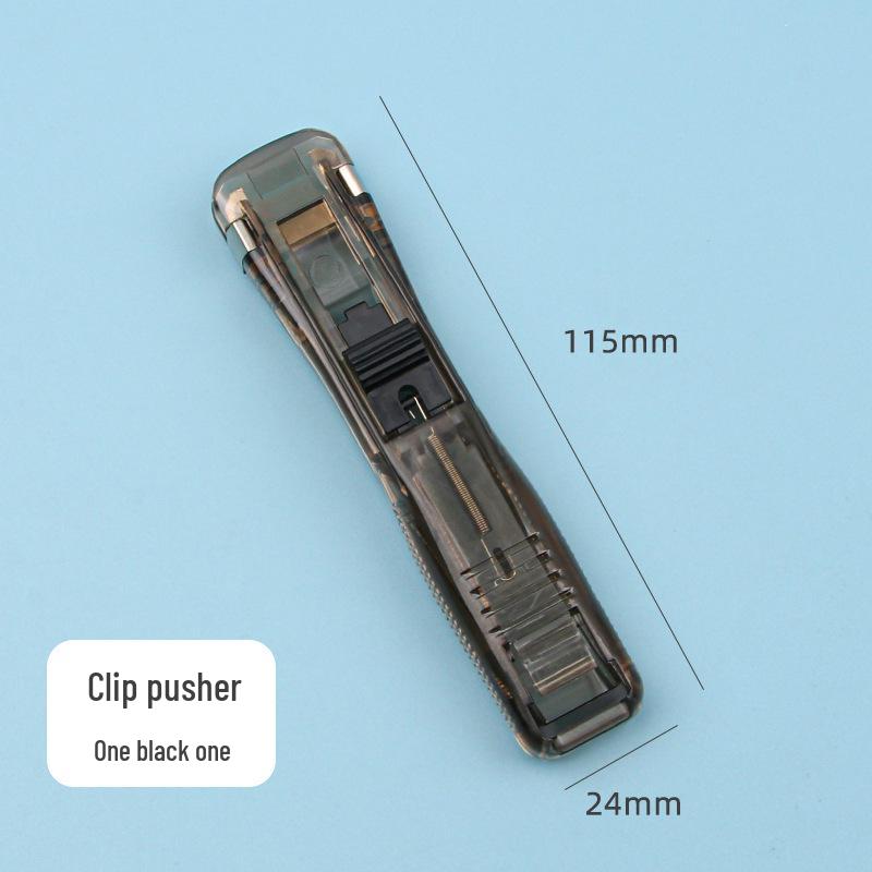 

Прозрачный многофункциональный зажим: Файл, Контрольная работа, Перекус, Держатель для билетов