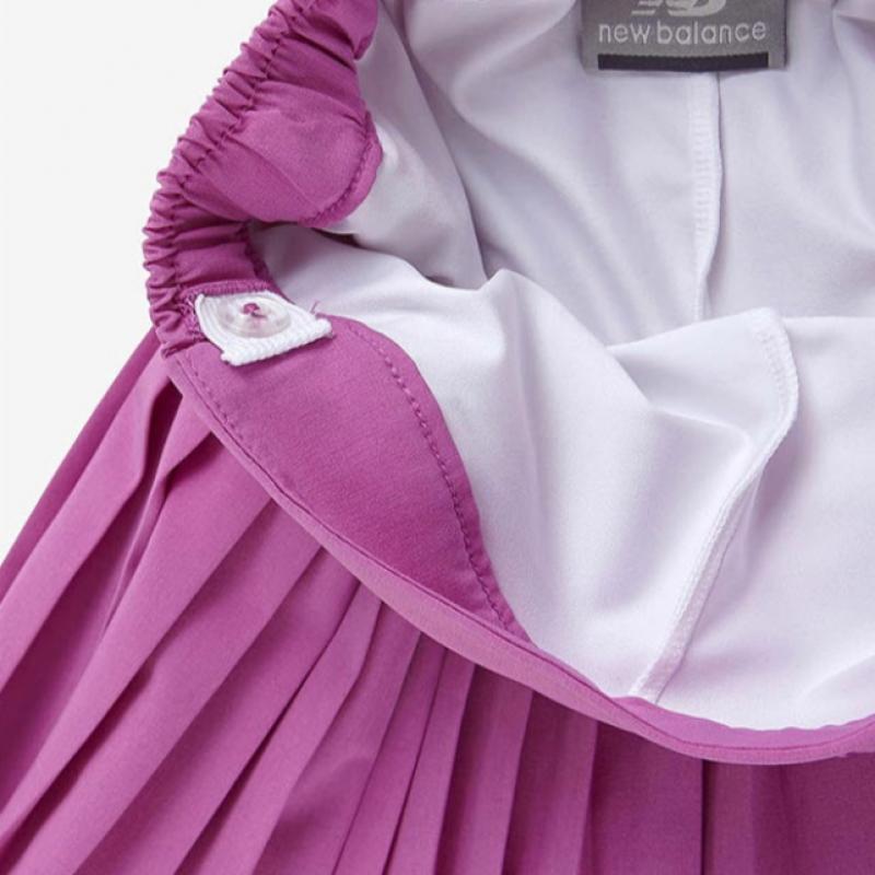 New Balance Kids Home T shirT skirT seT Nk9yd3602g 25 skirT