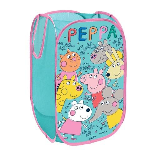 Peppa Pig Characters Laundry Bin