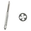 Die Tap High Speed Steel Machine Right Hand Thread Tap \"-20 1/4\"-20UNC For Muzzle Work High Quality Pratical