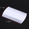 Double Sided Head Lice Comb Hair Combs Fine Tooth Head Lice Flea Nit Hair Combs