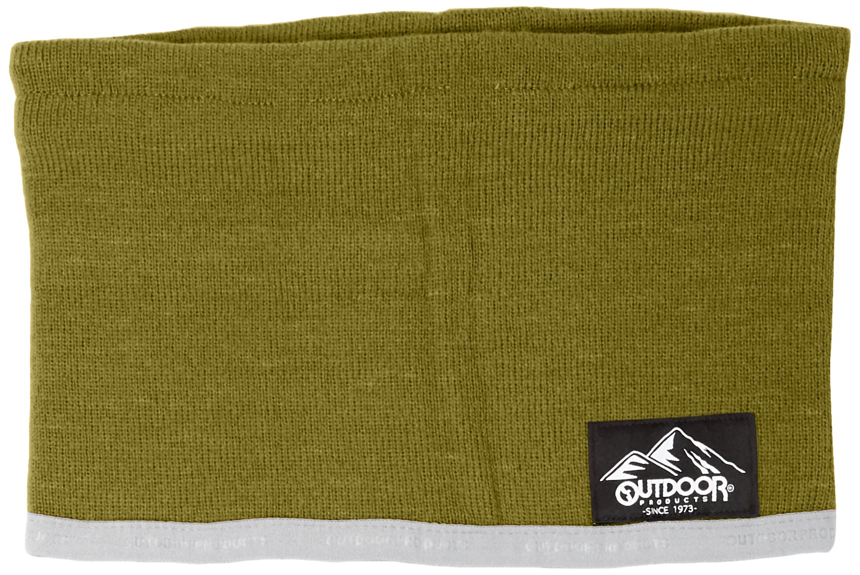

[OUTDOOR PRODUCTS] Neck Warmer 788-0032 Green Free Size