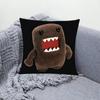 Cute D-domos (3) Pillow Case Cushion Cover Soft Cute Throw Pillow Case For Car Sofa Pillowcase Polyester With Zipper