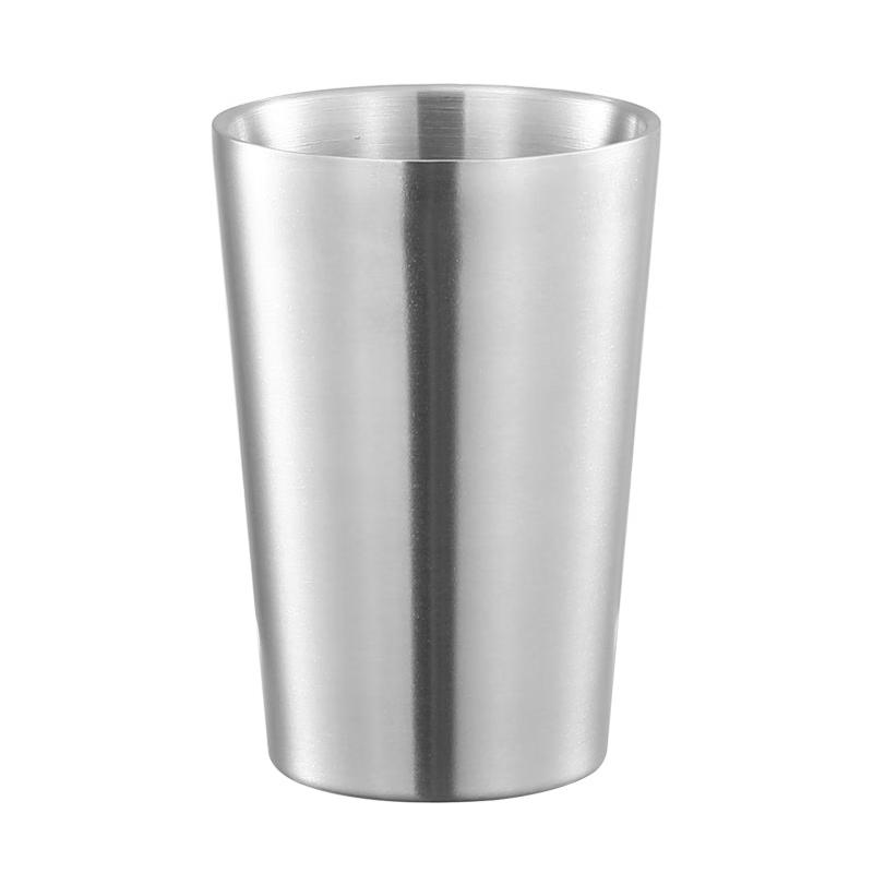 

304 Stainless Steel Korean-Style Beverage Cup