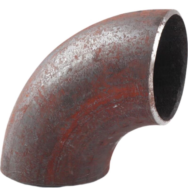 Ouyin Carbon Steel Seamless 90-Degree Welding Elbow
