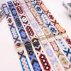 Mobile Phone Strap Ethnic Style Wide Crossbody Shoulder Strap Women's Bag  Replacement Strap Shoulder Luggage Accessories