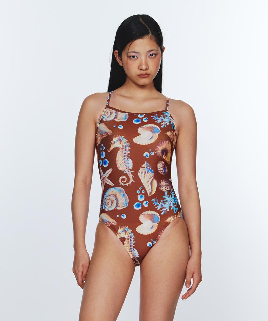 Dillaispul Marine Breeze - Sandy Brown