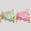 Men's Underwear Men's Pure Cotton Breathable Four Cornered Underwear Large Size Flat Cornered Underwear