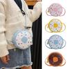 Kids Mini Purse Cartoon Cute Little Girls Mini Crossbody Bag Kawaii Baby Coin Pouch Bag Toddler Purses And Handbags